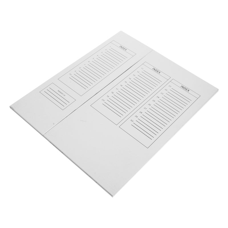 Microscope Slides Storage Holder Lab Slides Holder Microscope Slide Drying Board - Image 1
