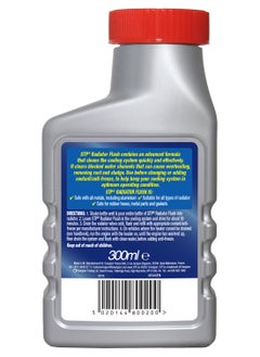 STP Radiator Flush 300Ml, Cleans Cooling System, For All Types Of Radiators, 1 Piece  - Image 2