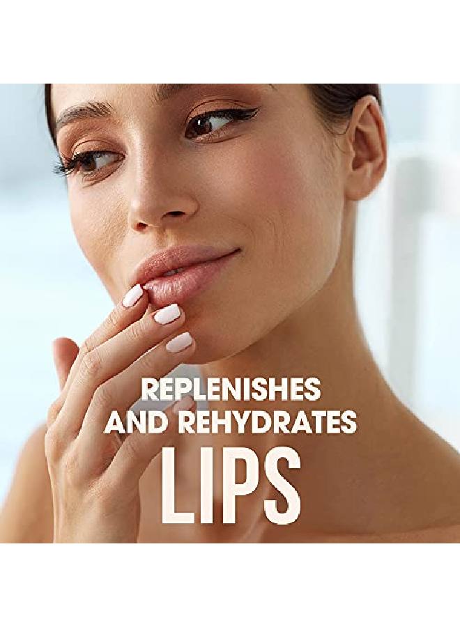 chapstick أنابيب بلسم الشفاه بالنعناع الكلاسيكي - نعناع للعناية بالشفاه - هدية يوم الأب 015 أونصة × 12 - Image 4