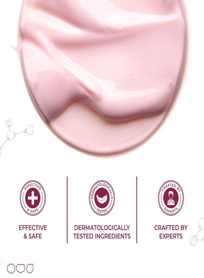 Alite Hair Removal Cream for Women| Painless & Hair Removal | Smooth, Nourished Skin | Enriched with Rose Water, Natural Butter & Aloe Vera Pack of 4 (60g each) - Image 3