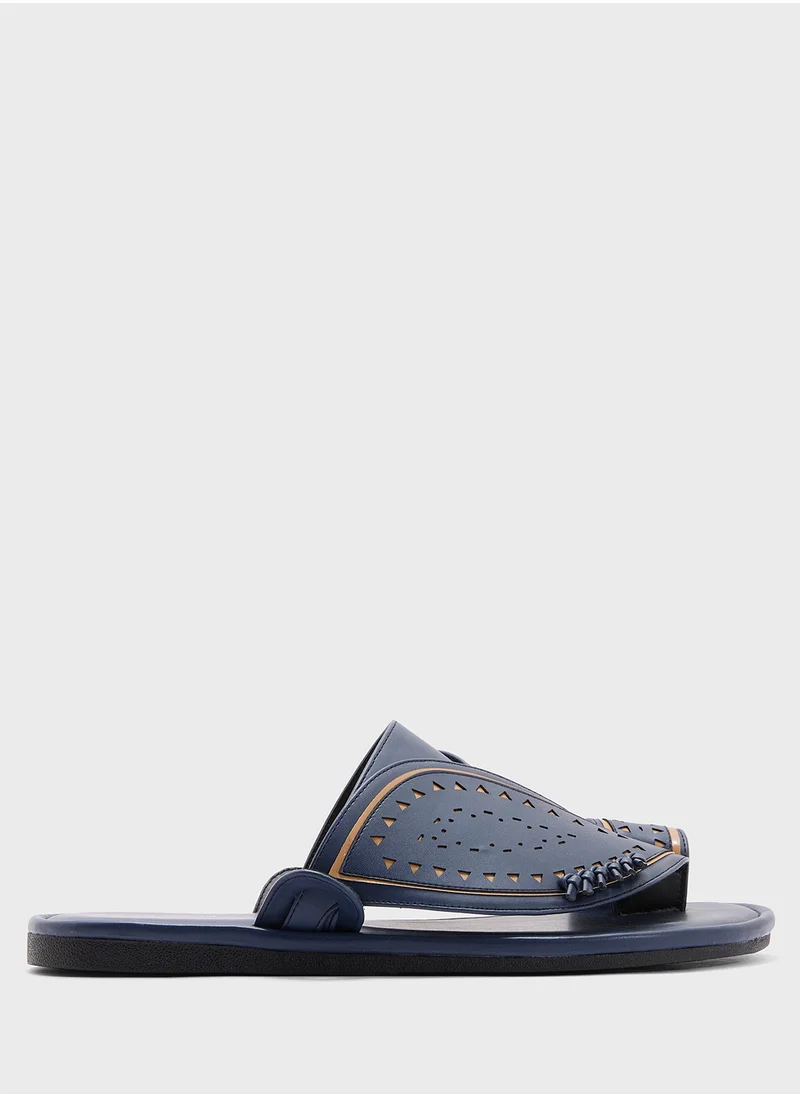 Robert Wood Ksa Traditional Shirgi Mens Sandal