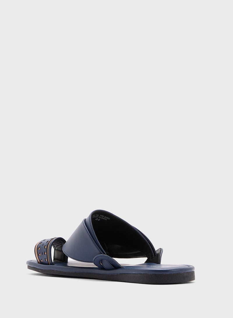 Robert Wood Ksa Traditional Shirgi Mens Sandal  - Image 3