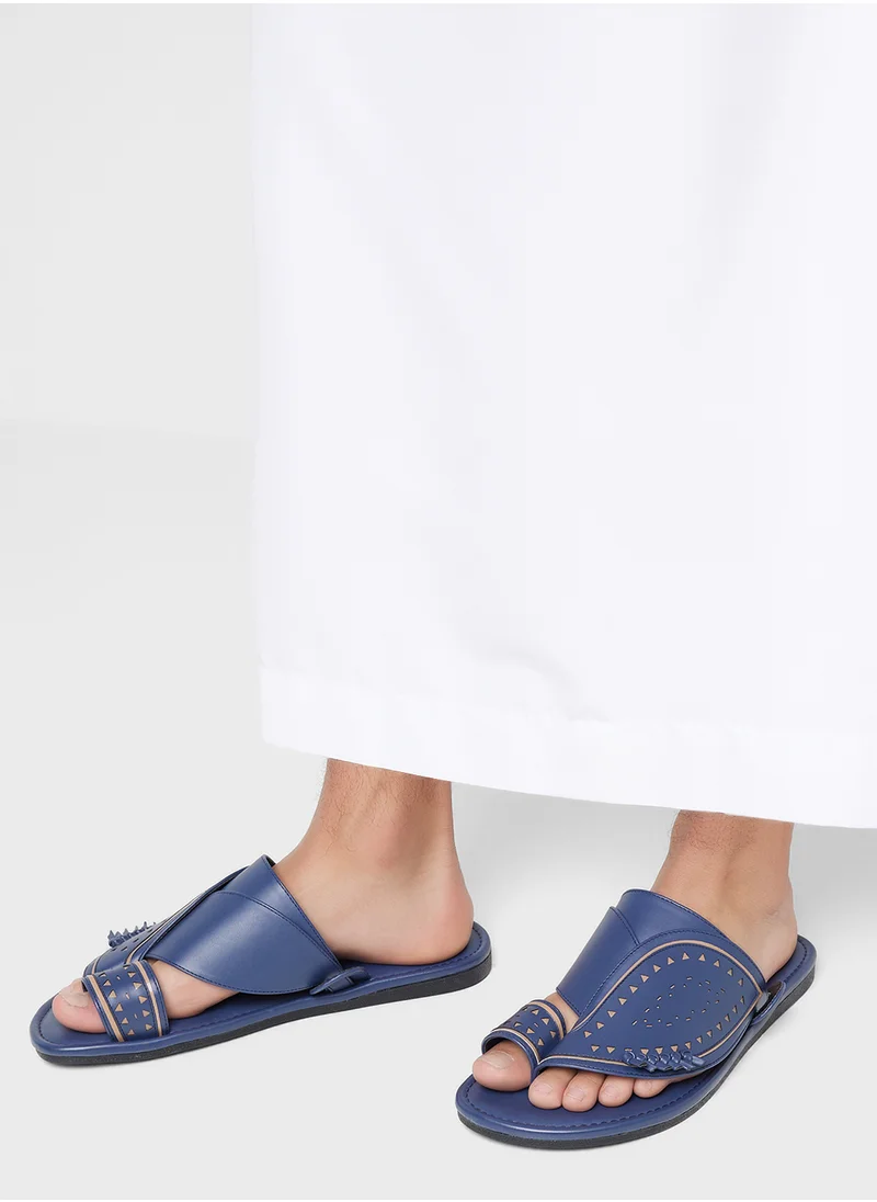 Robert Wood Ksa Traditional Shirgi Mens Sandal