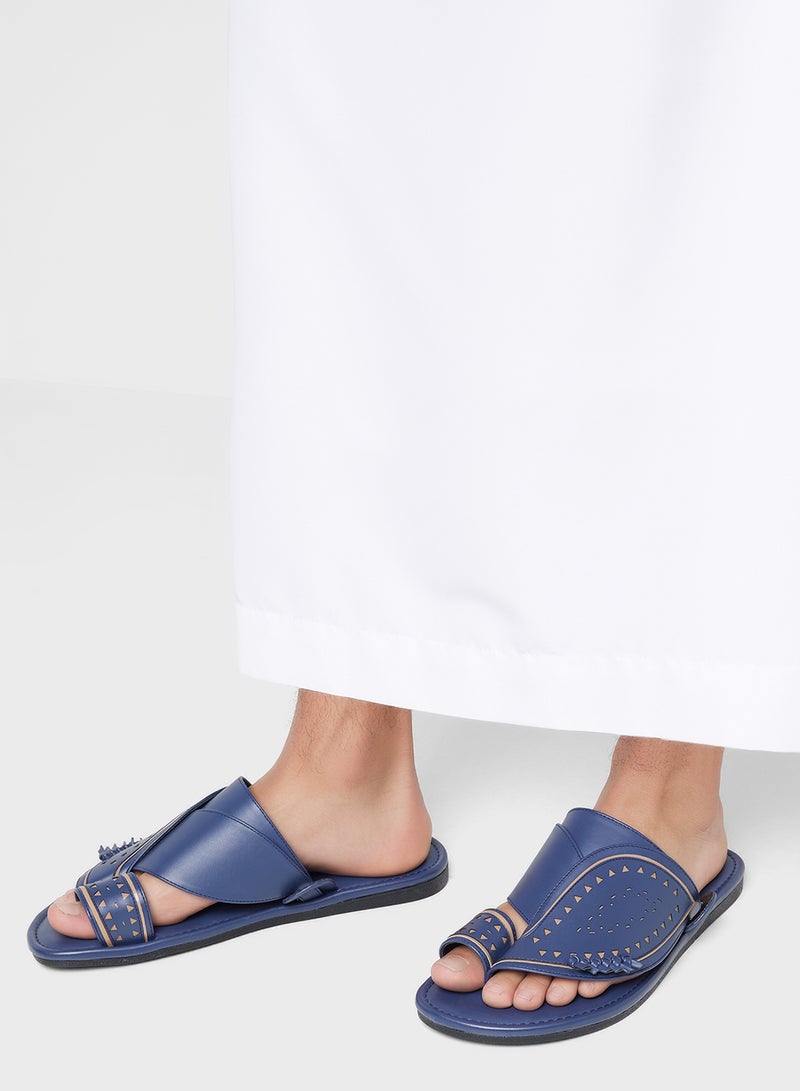 Robert Wood Ksa Traditional Shirgi Mens Sandal  - Image 5