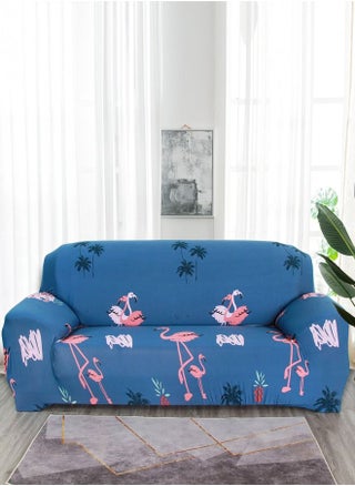 Blue/Pink/White