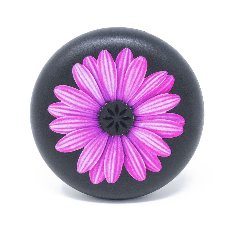 INVISALIGN INVISALIGN Aligner and Retainer Case, Purple Daisy  - Image 1