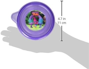 Trolls Small Snack Containers with Lids - Image 2