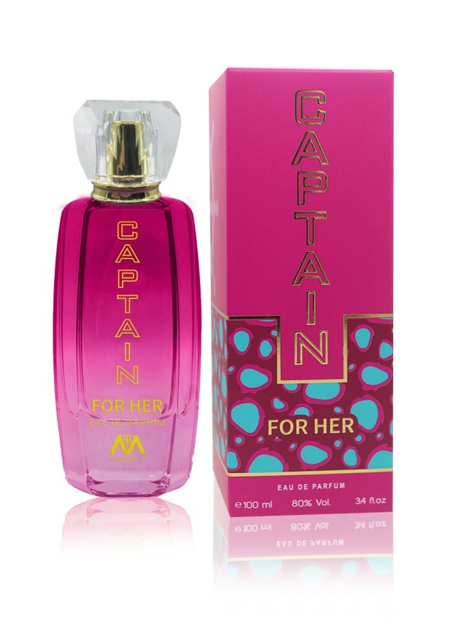 MARCO LUCIO Captain For Her perfume of Marco Lucio for women - Image 2