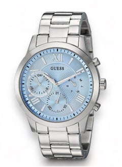 GUESS GUESS Women U1070L4 NS Silver-Tone/Blue  - Image 2