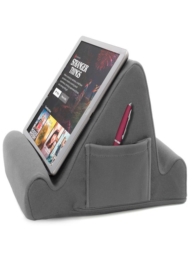 Brookstone Tablet Holder Cushion - Image 1