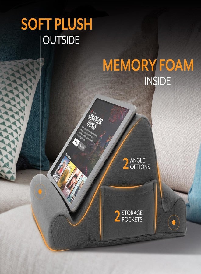 Brookstone Tablet Holder Cushion - Image 5