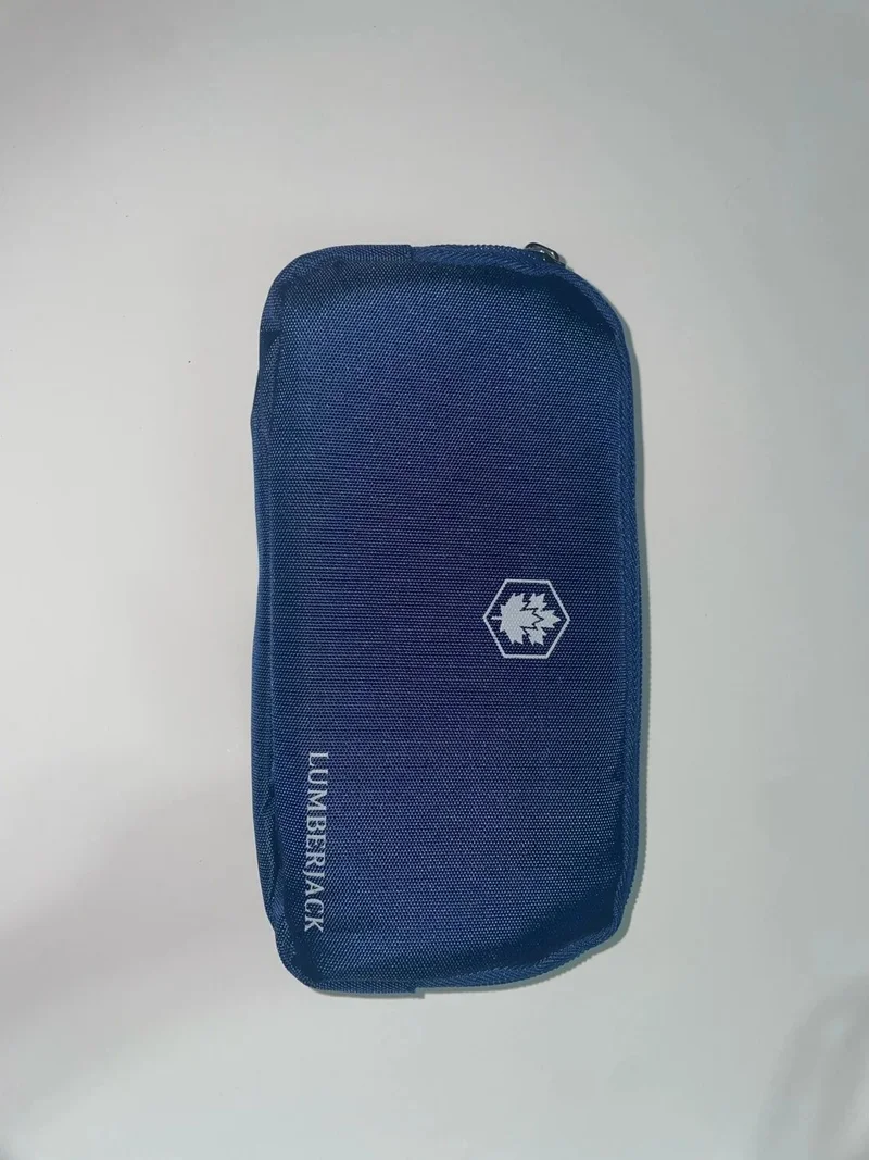 Tüftürük Tufturk Navy Blue Double Compartment Pencil Case