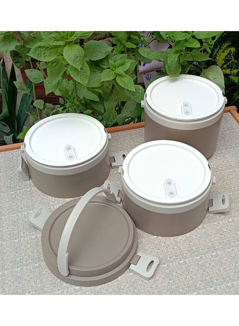 عمود الطعام الحراري 3 دور - Image 5