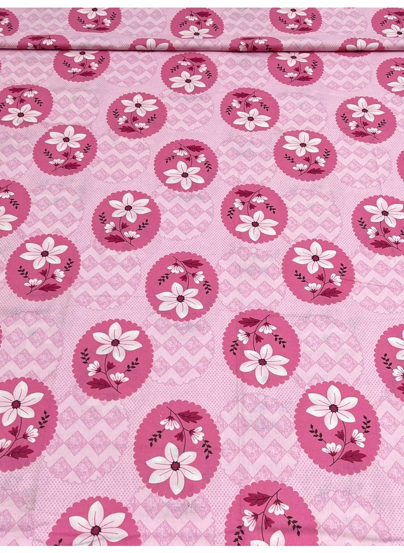 Pure Decor Pure Decor Batik Collection 100 Pure Cotton King Size Duvet CoverDoharQuiltRajai Cover with Zipper 1 Double Bed Blanket Cover with Zipper Duvet Cover 88 X 96 4710  - Image 5