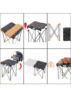 WORX WX066 Multifunctional Foldable Workbench  - Image 2
