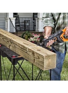 WORX WX066 Multifunctional Foldable Workbench  - Image 4