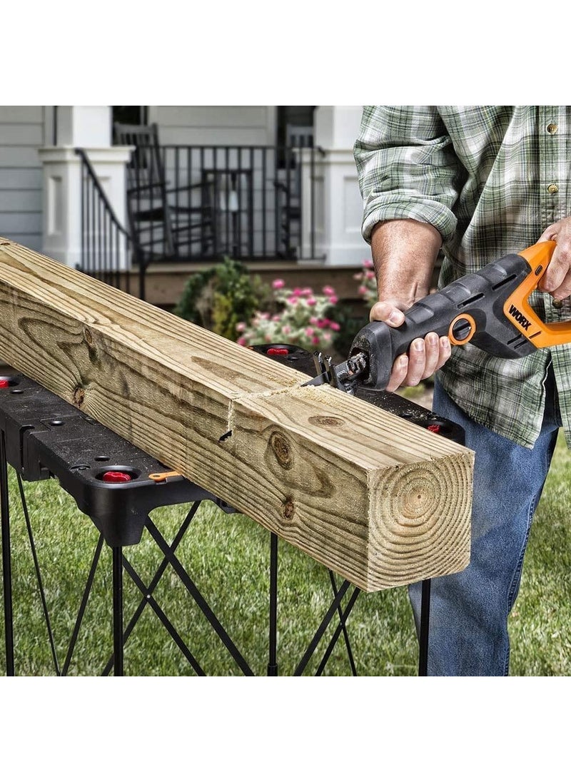 WORX - WX066 Multifunctional Foldable Workbench - Image 1