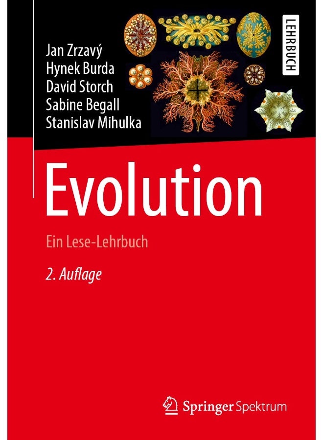 Evolution: Ein Lese-Lehrbuch - Image 2