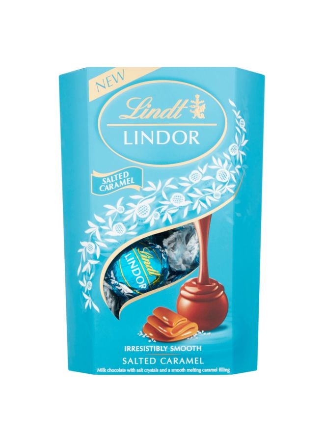 Lindt ترافلز لندور بالكراميل المملح - Image 1