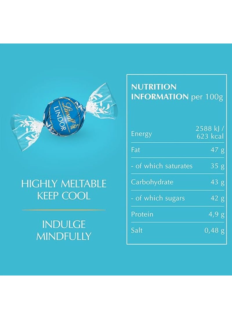 Lindt ترافلز لندور بالكراميل المملح - Image 2