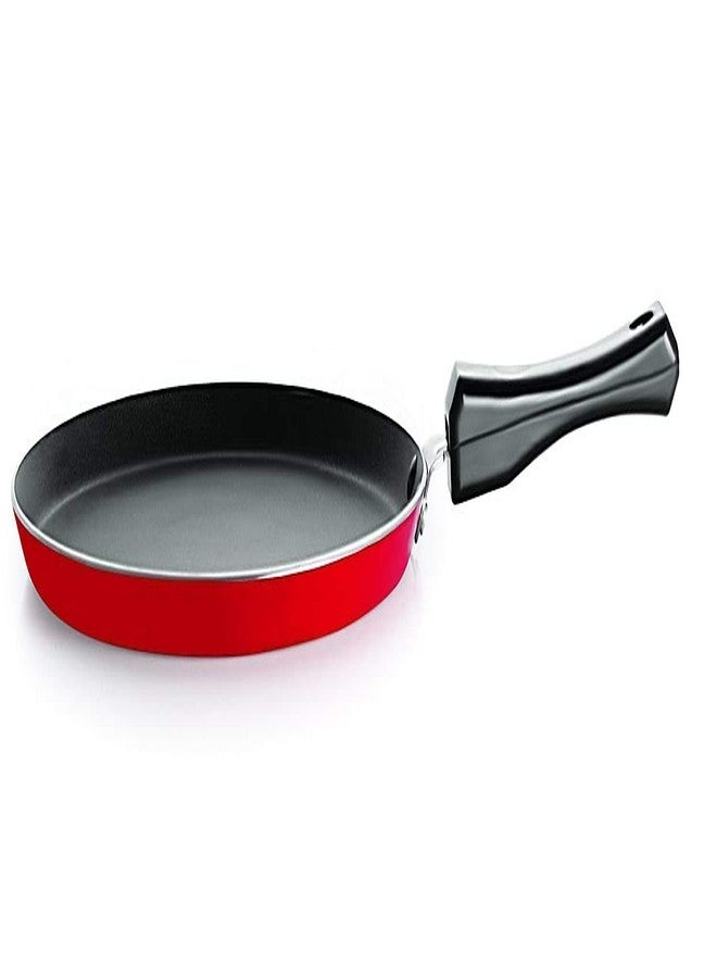Krishn ROOP Combo Pack Non Stick Appam Patra with Non Stick Flat Tawa - Image 4