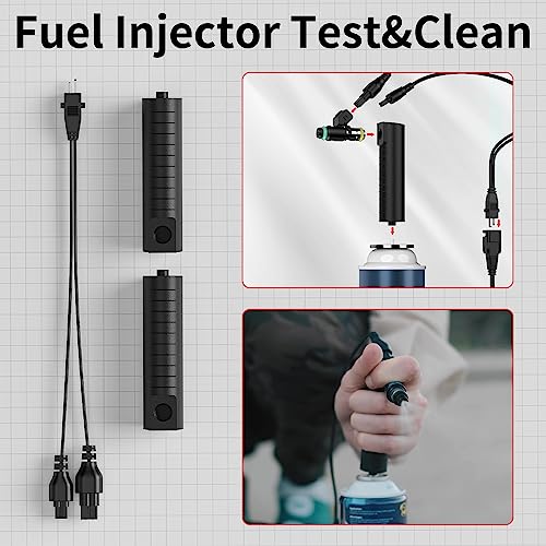 GODIAG Multifunctional Power Circuit Probe Tester DC Voltage 12V to 40V, 20FT Extension Wire, Grounding Testing, Component Activation, Short Circuit Positioning, Continuity Testing - Image 5