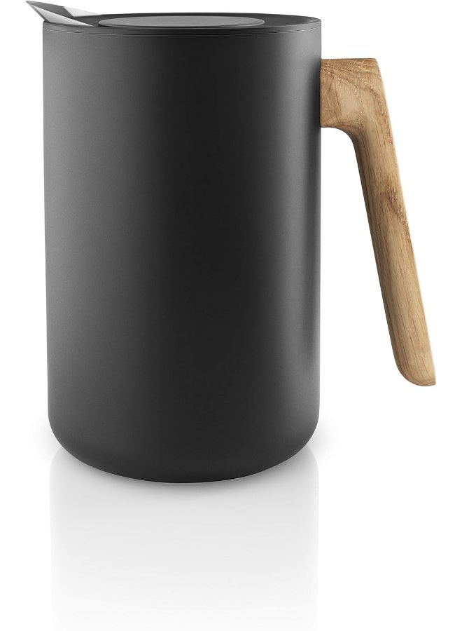 Eva Solo EVA SOLO Rondel 1.0 Litre / 16 cm Nordic Kitchen, Black  - Image 1