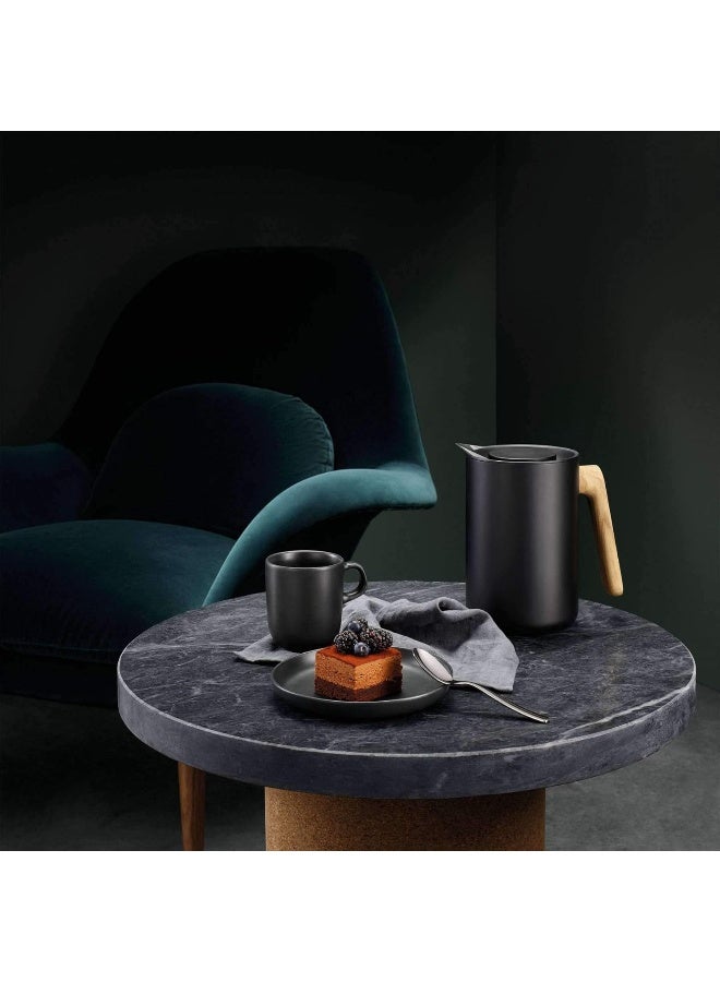 Eva Solo EVA SOLO Rondel 1.0 Litre / 16 cm Nordic Kitchen, Black  - Image 2