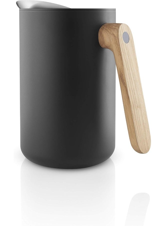 Eva Solo EVA SOLO Rondel 1.0 Litre / 16 cm Nordic Kitchen, Black  - Image 3