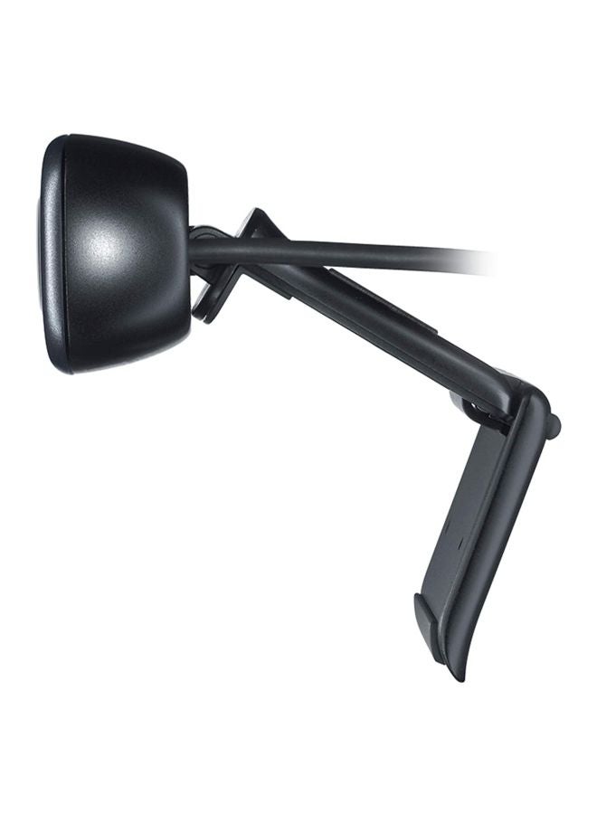 Logitech C310 HD Webcam Black - Image 5