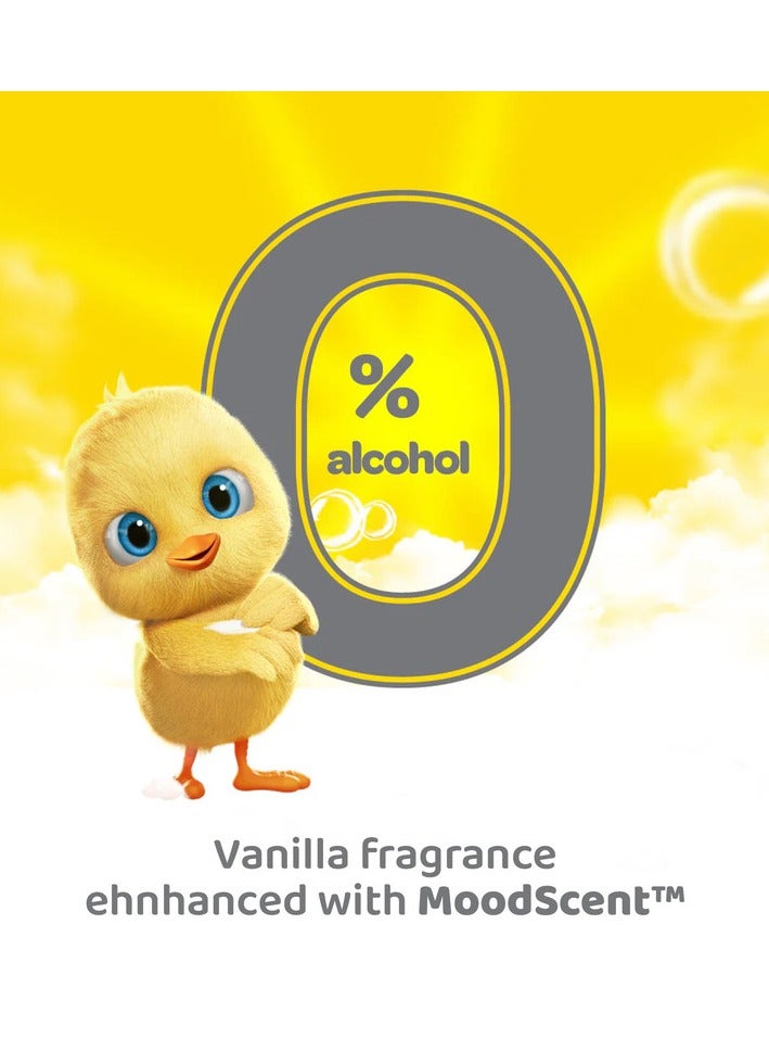 Dalin Comfort & Happy Baby Oil 200 ML - Image 3