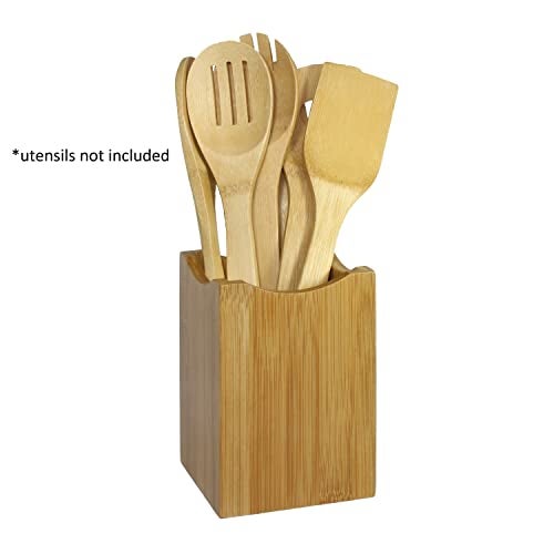 Oceanstar H1347 Utensil Holder , Brown, size:a - Image 4
