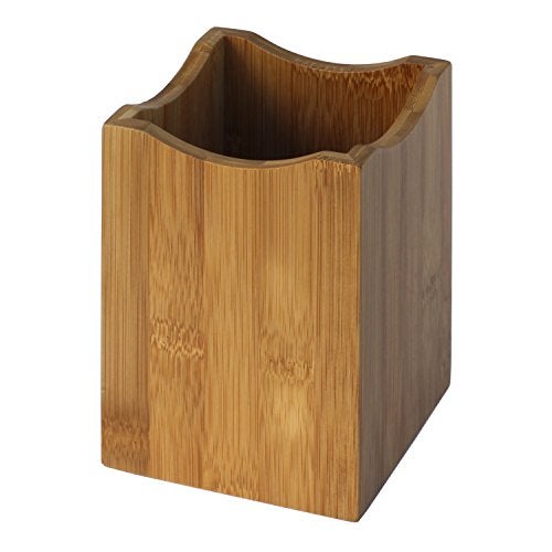 Oceanstar H1347 Utensil Holder , Brown, size:a - Image 1