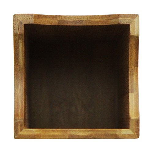 Oceanstar H1347 Utensil Holder , Brown, size:a - Image 2