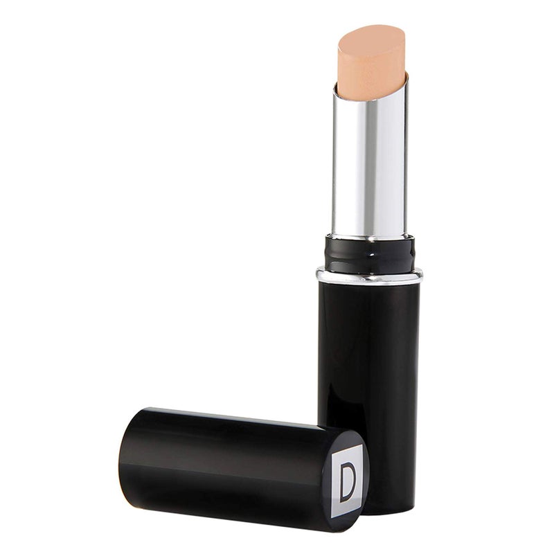 Dermablend Quick Fix Full Coverage Cream Concealer Stick , Fast & Easy Pecision Coverage with all day Hydration, Multi-tasking concealer for Dark Circles, Acne, and Scars - Image 1