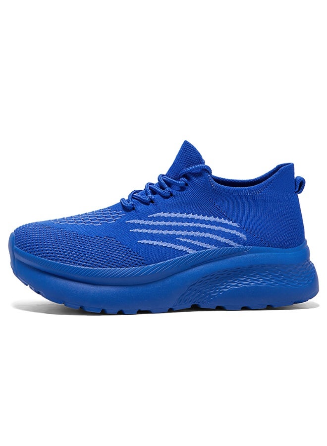 Men Casual Sport Shoes Low Top Walking Athletic Comfortable Lightweight Non-Slip Sneakers - Image 2