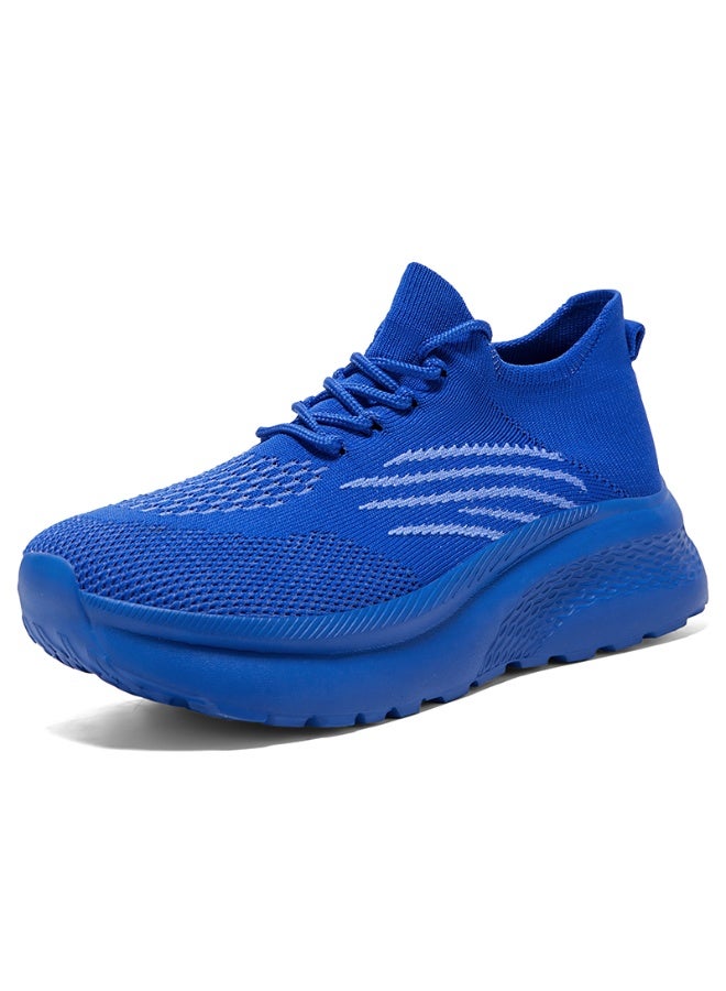 Men Casual Sport Shoes Low Top Walking Athletic Comfortable Lightweight Non-Slip Sneakers - Image 1