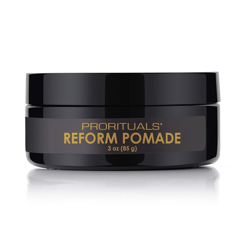 Prorituals Reform Pomade for Unisex  3 oz Pomade