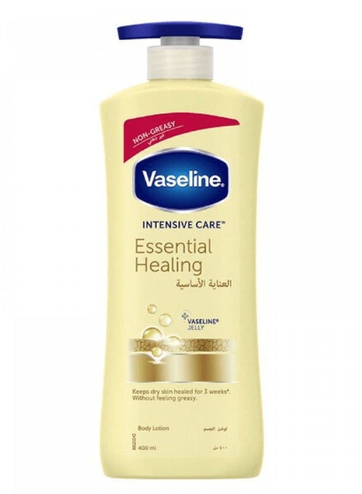 Basic body treatment lotion transparent 400ml