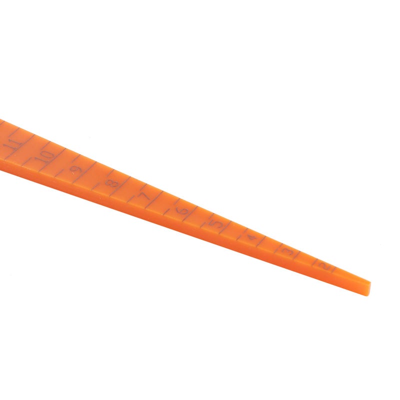Vehicle Panel Alignment Gauge Tool 25 3cm Durable Body Positioning Measurement Ruler - Image 5