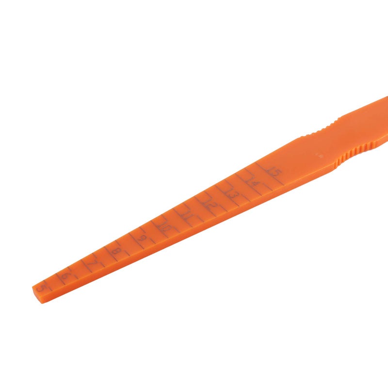 Vehicle Panel Alignment Gauge Tool 25 3cm Durable Body Positioning Measurement Ruler - Image 4