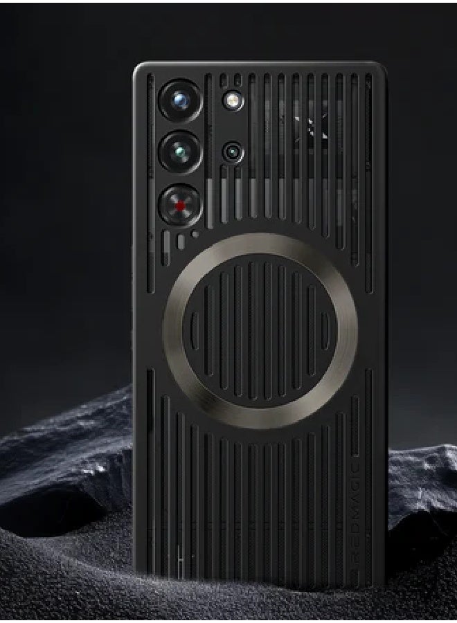 REDMAGIC 10 Series Cooling Slot Protective Case and Magsafe Ring , Compatabile with 10 Pro Series REDMAGIC - Image 3