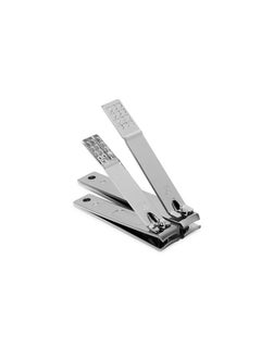 Three Seven (777) Er| World No. 1. Three Seven (777) Nail Clippers Sets, Ultra Sharp Sturdy Large Fingernail & Extra Large Toenail Clippers Set (P132C) Made In Korea, Since 1975, Silver Gold  - Image 3