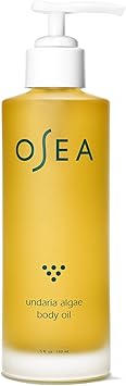 OSEA Undaria Algae Oil 5 oz NonToxic Skin Oil by Malibu Lightweight NonGreasy Vegan CrueltyFree Moisturizing Body Oil - Image 1