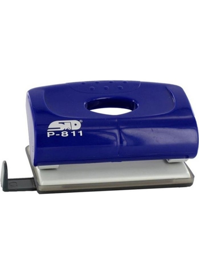 STD P-811 Popular Small Size Hole Punch 10 Pages 