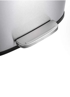 Crocodile CROCODILE تمساح Stainless Steel Trash Can, Soft-Close Lid & Durable Foot Pedal, Smudge-Resistant Dustbin, 30 Liter/7.9 Gallon Capacity, 2 Years Warranty  - Image 5