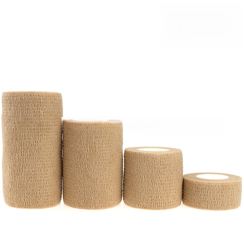 Generic Sports Grip Tape Anti-Slip Finger Protection Skin color