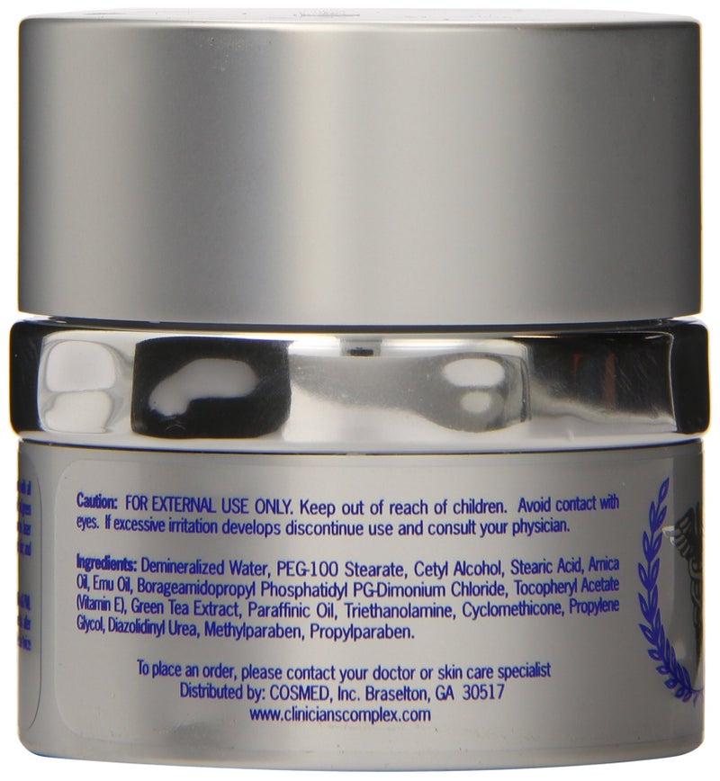 Clinicians Complex Bruise Cream, 2.0 Ounce - Image 3