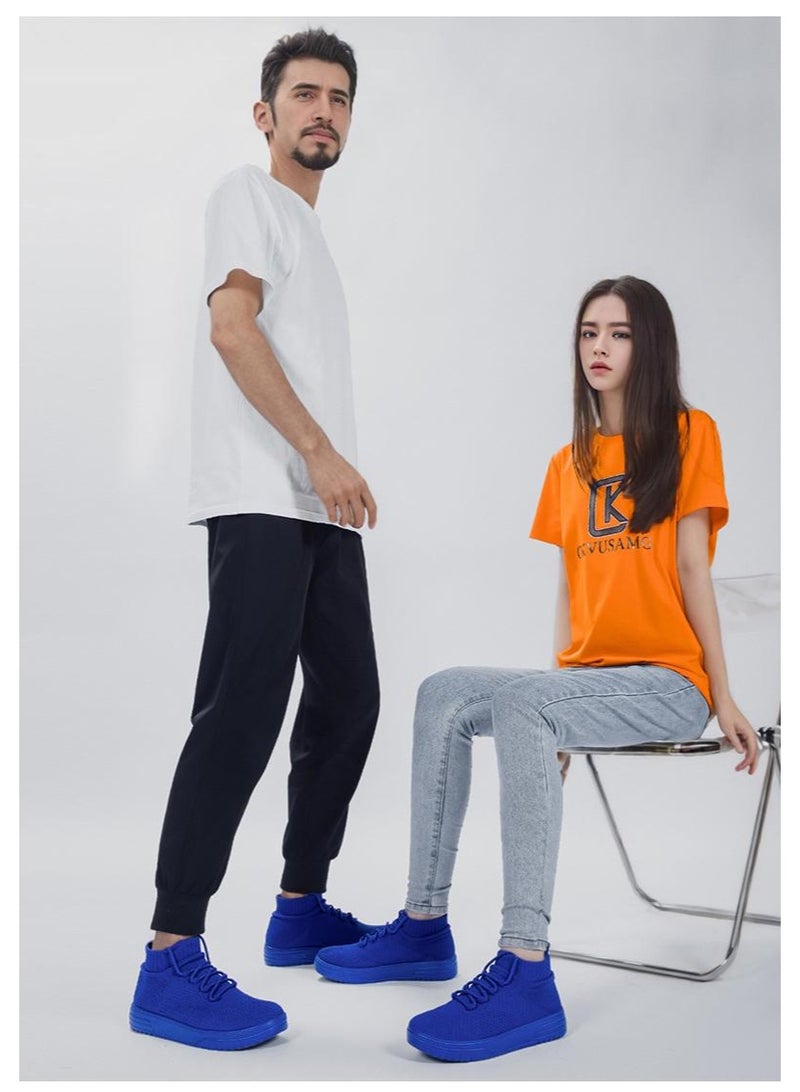 NIBEMINENT Men Shoes  Fashion Sneakers for Men Couple shoes Comfort Lightweight Casual Shoes Walking Footwear Women Shoes - Image 3