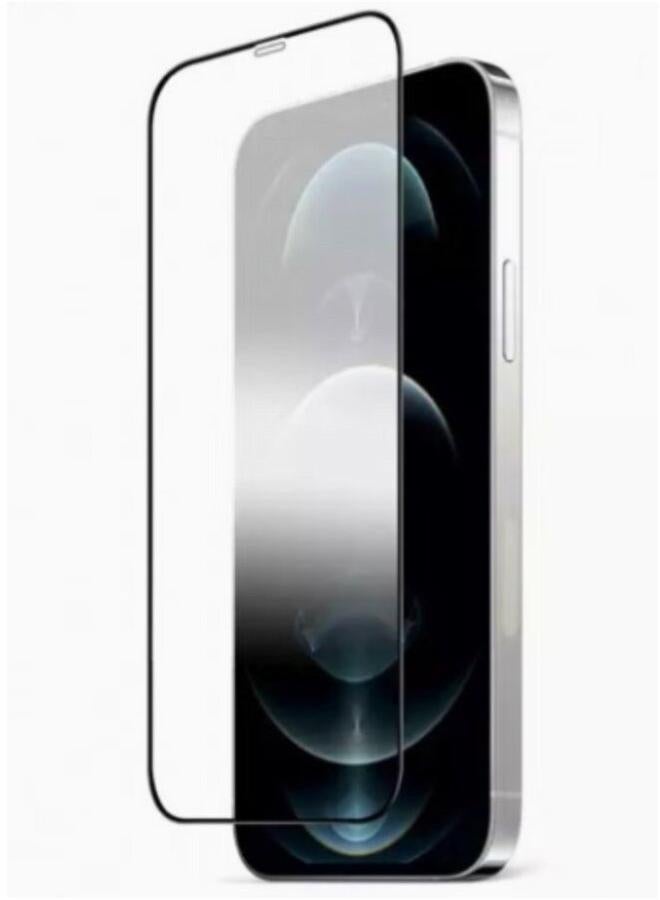 بروماس واقي شاشة شفاف لجهاز iPhone 14 Pro Max